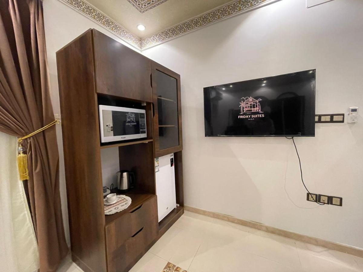 Friday Suites Al Ula Exterior foto