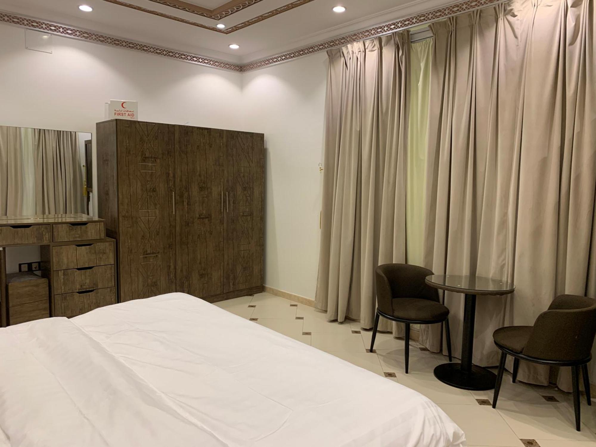 Friday Suites Al Ula Exterior foto