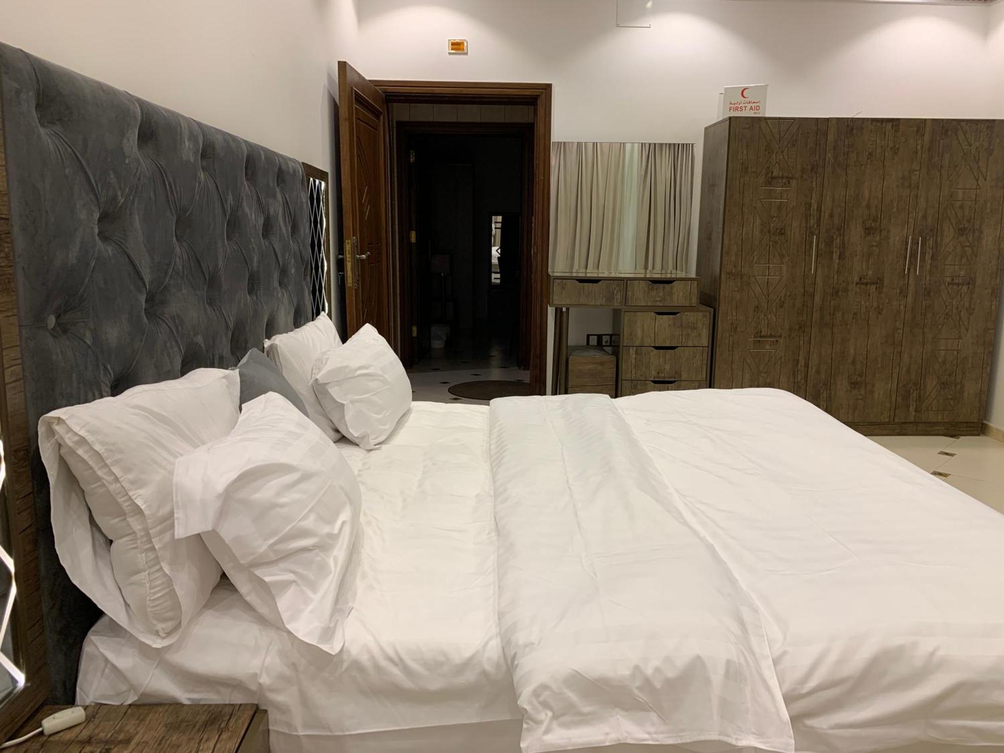 Friday Suites Al Ula Exterior foto