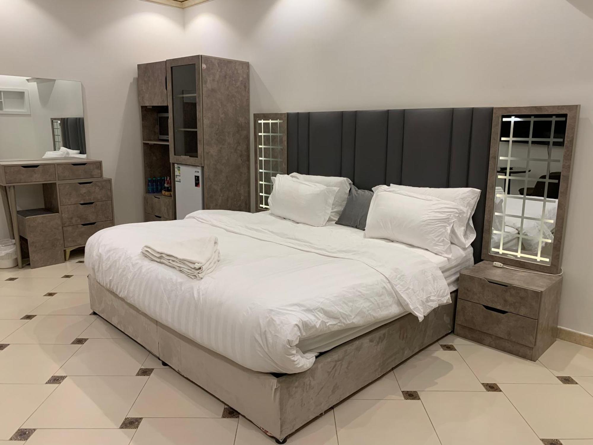 Friday Suites Al Ula Exterior foto
